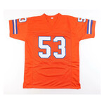 Denver Broncos // Randy Gradishar & Mecklenburg // Signed Jerseys + Helmet