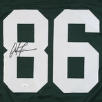Green Bay Packers // Antonio Freeman & Andre Rison // Signed Jerseys + Photo