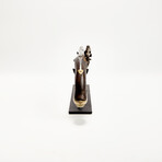 Antique Ottoman Flintlock Pistol // Early-Mid 1800's