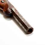 Ornate French Dueling Pistol // Mid 1800's