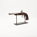 Ornate French Dueling Pistol // Mid 1800's