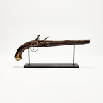 Antique Ottoman Flintlock Pistol // Early-Mid 1800's
