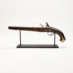 Antique Ottoman Flintlock Pistol // Early-Mid 1800's