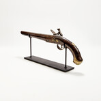 Antique Ottoman Flintlock Pistol // Early-Mid 1800's