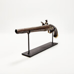 Antique Ottoman Flintlock Pistol // Early-Mid 1800's
