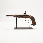 Ornate French Dueling Pistol // Mid 1800's