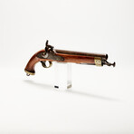 British East India Company Era Pistol // circa 1810-1840