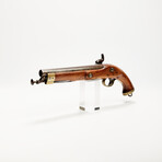British East India Company Era Pistol // circa 1810-1840