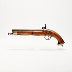 British East India Company Era Pistol // circa 1810-1840