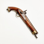 British East India Company Era Pistol // circa 1810-1840