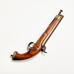 British East India Company Era Pistol // circa 1810-1840
