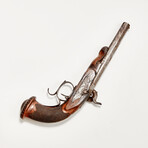 Ornate French Dueling Pistol // Mid 1800's