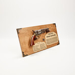 Civil War Era Colt Model 1849 // The "Gun That Won The West"