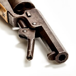 Civil War Era Colt Model 1849 // The "Gun That Won The West"