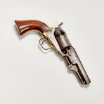 Civil War Era Colt Model 1849 // The "Gun That Won The West"