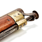 British East India Company Era Pistol // circa 1810-1840