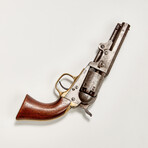 Civil War Era Colt Model 1849 // The "Gun That Won The West"