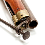 British East India Company Era Pistol // circa 1810-1840