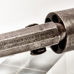 Civil War Era Colt Model 1849 // The "Gun That Won The West"
