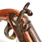 British East India Company Era Pistol // circa 1810-1840