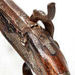 Ornate French Dueling Pistol // Mid 1800's