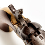 Civil War Era Colt Model 1849 // The "Gun That Won The West"