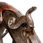 Ornate French Dueling Pistol // Mid 1800's
