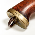 British East India Company Era Pistol // circa 1810-1840