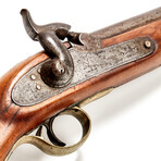British East India Company Era Pistol // circa 1810-1840