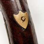 Antique Ottoman Flintlock Pistol // Early-Mid 1800's