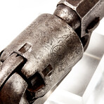 Civil War Era Colt Model 1849 // The "Gun That Won The West"