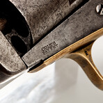 Civil War Era Colt Model 1849 // The "Gun That Won The West"
