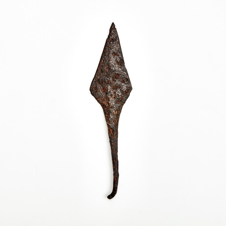 Large Medieval Spear-head // Viking Period 9th-12th century AD