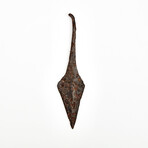 Large Medieval Spear-head // Viking Period 9th-12th century AD