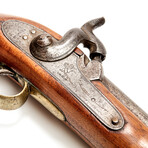 British East India Company Era Pistol // circa 1810-1840