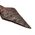 Large Medieval Spear-head // Viking Period 9th-12th century AD