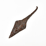 Large Medieval Spear-head // Viking Period 9th-12th century AD