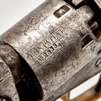 Civil War Era Colt Model 1849 // The "Gun That Won The West"