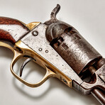Civil War Era Colt Model 1849 // The "Gun That Won The West"