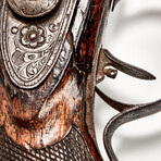 Ornate French Dueling Pistol // Mid 1800's