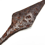 Large Medieval Spear-head // Viking Period 9th-12th century AD