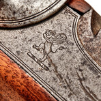 British East India Company Era Pistol // circa 1810-1840