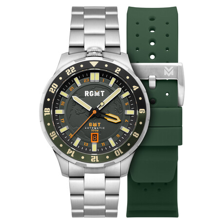 RGMT Globemaster GMT Automatic // RG-8067-33