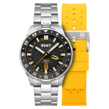 RGMT Globemaster GMT Automatic // RG-8067-11