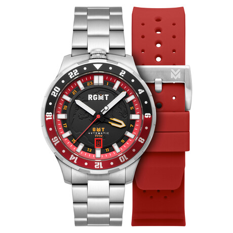 RGMT Globemaster GMT Automatic // RG-8067-22