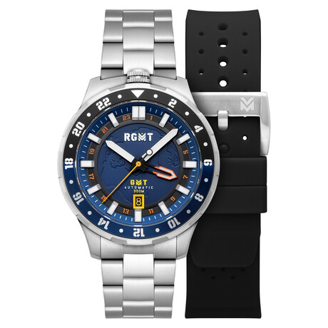 RGMT Globemaster GMT Automatic // RG-8067-44