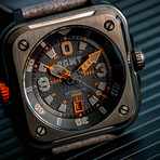 RGMT Pershing Automatic // RG-8066-03