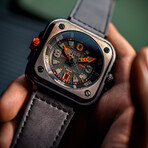 RGMT Pershing Automatic // RG-8066-03