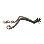 Rare 14th Century Medieval Spur // Time of the Crusades