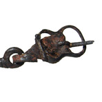 Rare 14th Century Medieval Spur // Time of the Crusades
